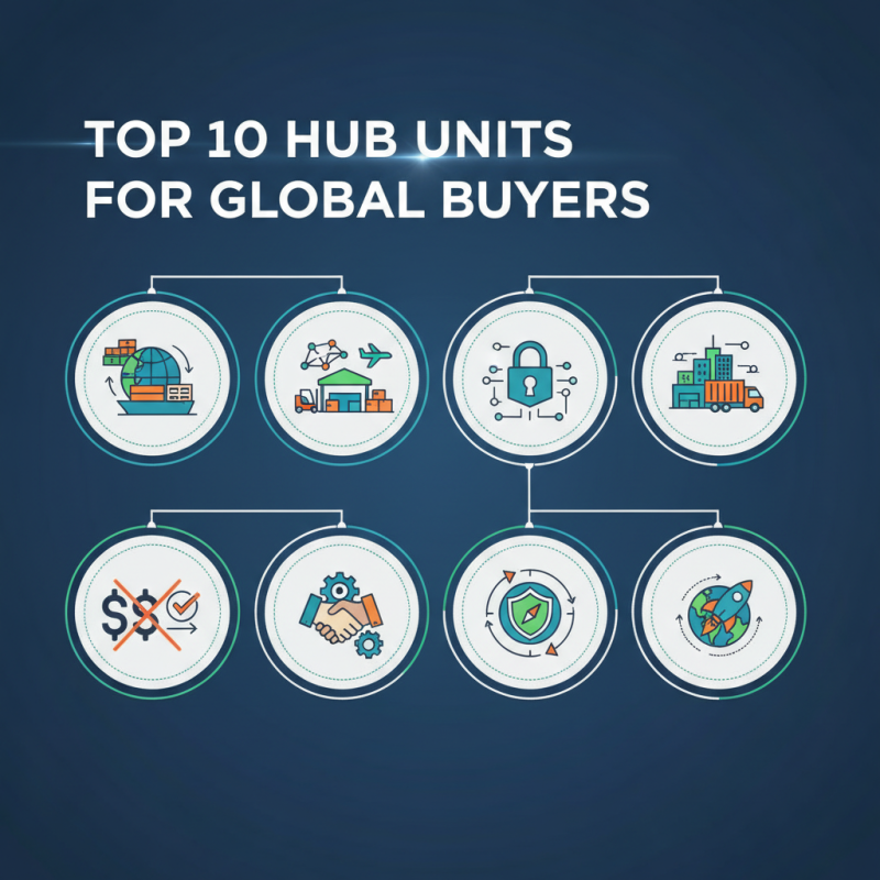 Top 10 Hub Units for Global Buyers to Consider?