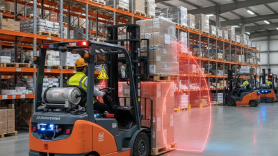 Top Forklift Collision Detection Systems for Safer Operations?