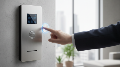 Top Audio Door Intercoms in China for Global Buyers?