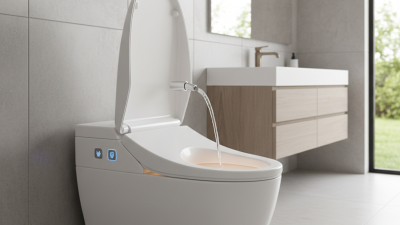 2026 Best Wholesale Online Smart Toilet Options for Buyers