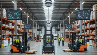 Top 10 Forklift Collision Detection Systems for Global Buyers?