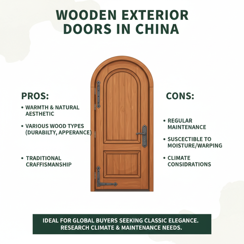 Best Exterior Doors for Your Home in China for Global Buyers?