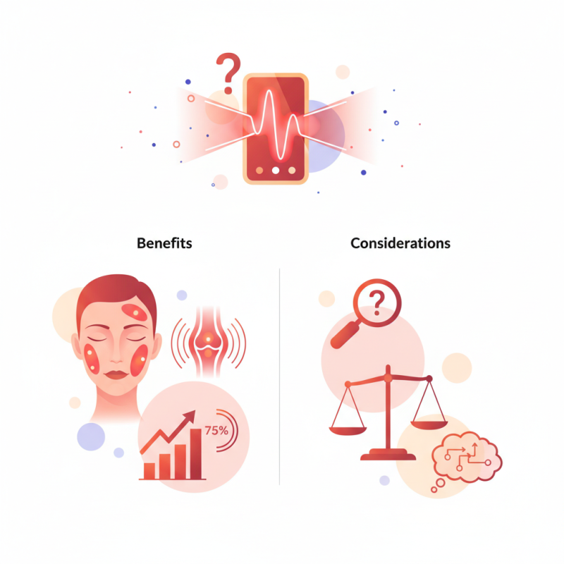 Why Choose Red Light Device for Your Health Needs?