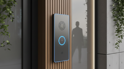 China Best Audio Door Intercom for Global Buyers 2026?