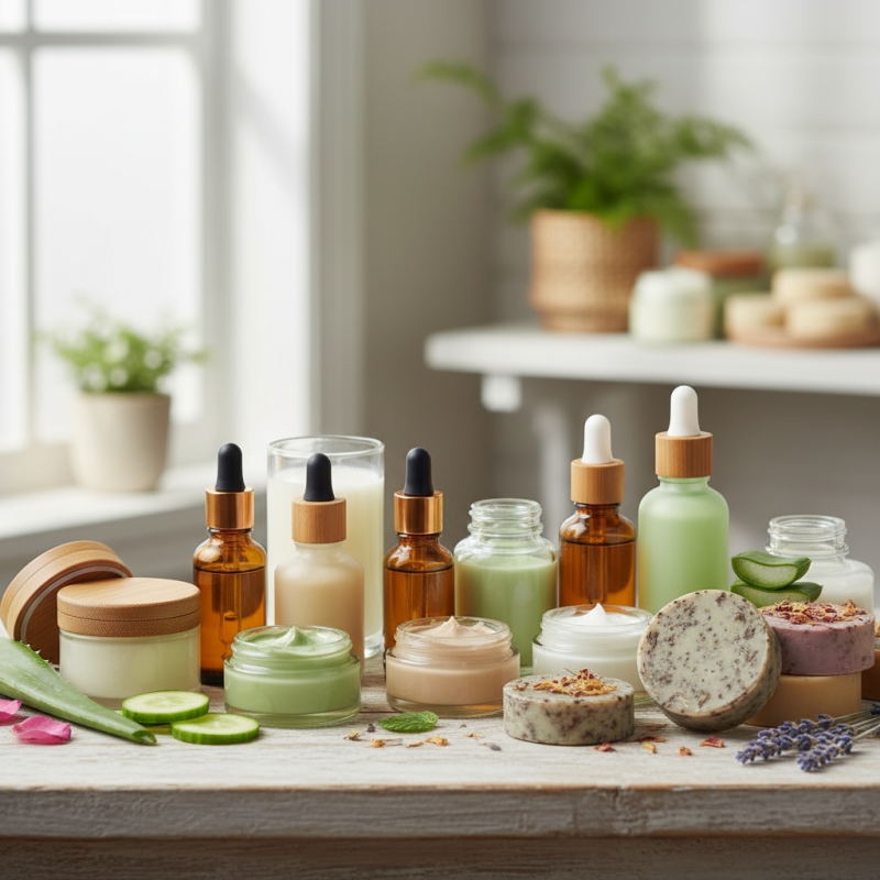 Top 10 Natural Skincare Products Buyers Must Know?