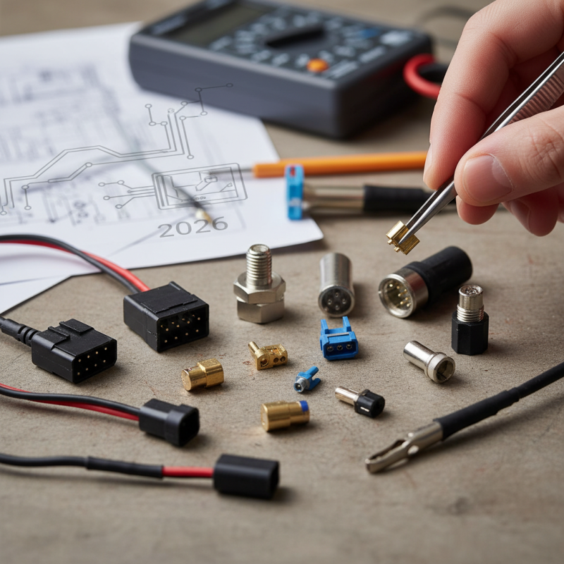 2026 How to Choose the Right Battery Connector for Your Needs?