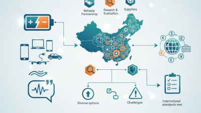 Top Battery Connector Suppliers in China for Global Buyers?