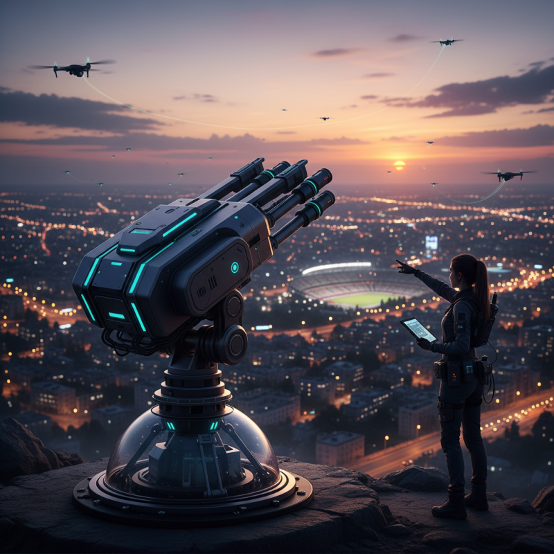 Top Tips for Choosing the Best Anti Drone Device?