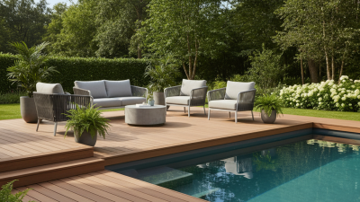 Top 10 Benefits of WPC Classic Decking for Your Projects?