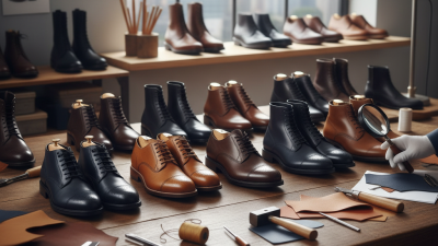 How to Find Best Mens Shoe Manufacturers Around the World?