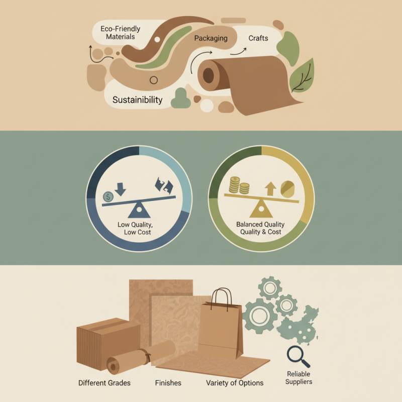 Discover the Best Brown Paper Suppliers in China?