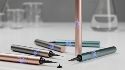 Explore the Best Custom Logo Eyeliner Pen Options for 2026?