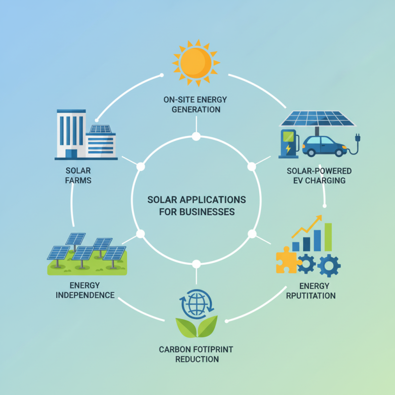 What are the Most Common Solar Applications for Businesses?