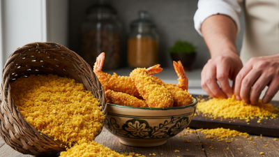 How to Source Panko Amarillo for Your Business Needs?