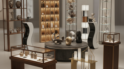 Top 10 Premium Display Stands You Must Know For Your Business?