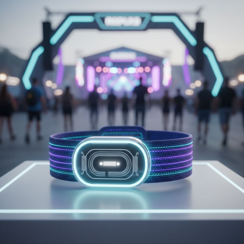 2026 Best Elastic RFID Wristband for Event Access Control?