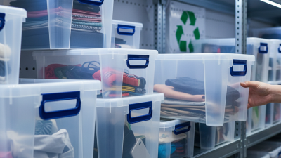 Why Choose Plastic Boxes for Your Packaging Needs?