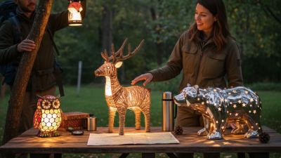How to Choose the Best Animal Lantern for Your Needs?