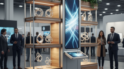2026 Premium Display Stand Trends for Global Buyers?