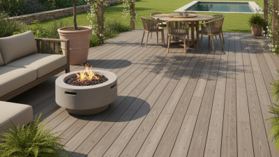 What Makes WPC Classic Decking the Best Choice for Buyers?