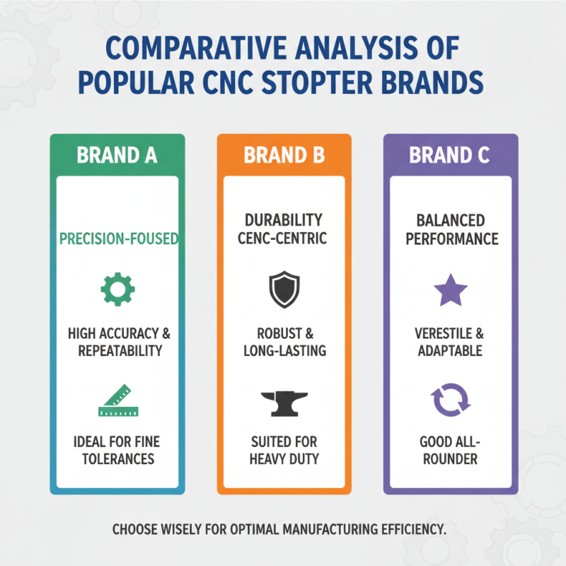 Top 10 Cnc Stopper Solutions for Efficient Manufacturing?