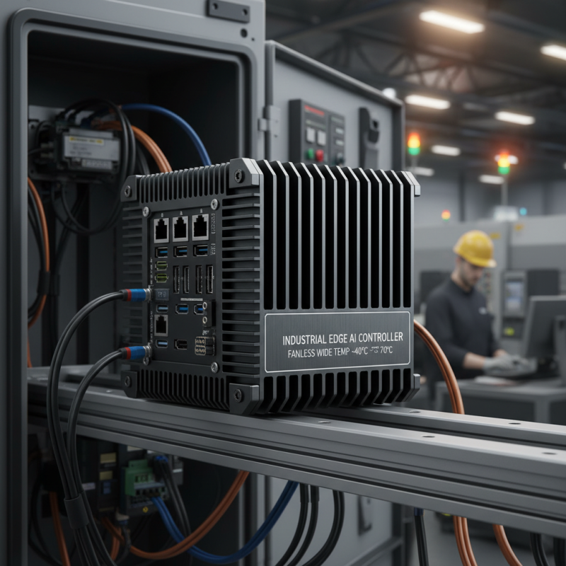 Как выбрать мощный промышленный мини-компьютер?
