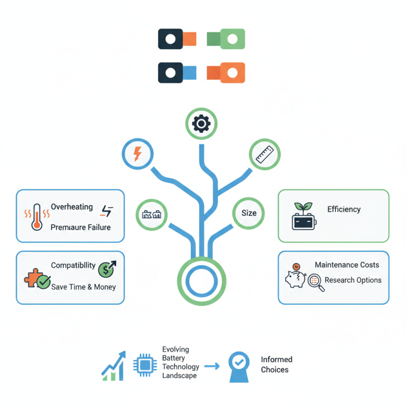 How to Choose the Best Battery Connector for Your Needs?