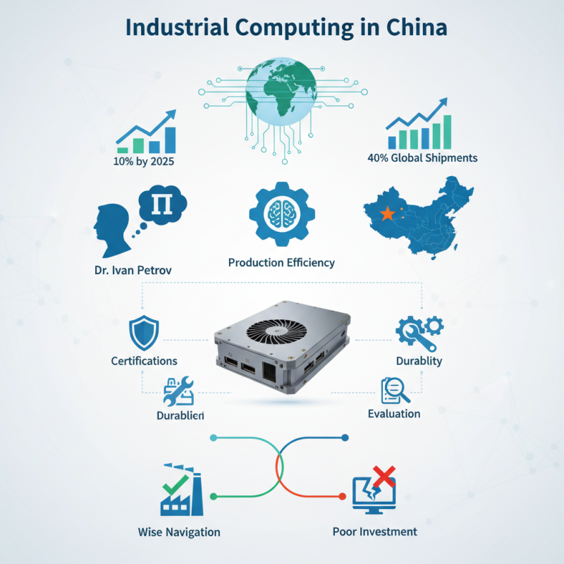 Best Industrial Computers in China for Global Buyers?