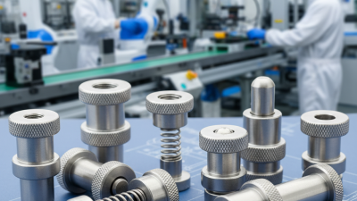 Discover the Best Hand Retractable Spring Plunger in China?