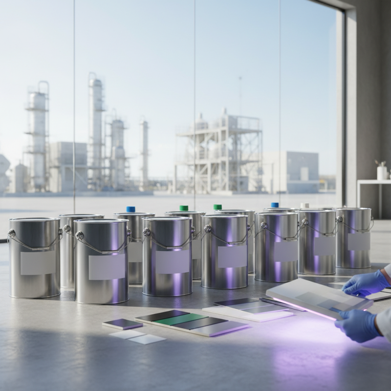 Top 10 Aliphatic Polyurethane Paints for Global Buyers?