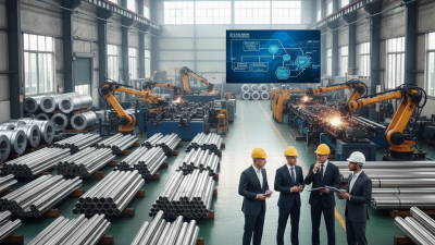 Top China Stainless Tube Mills for Global Buyers What You Need to Know