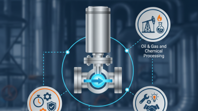 What is High Pressure Electric Ball Valve and Its Applications?