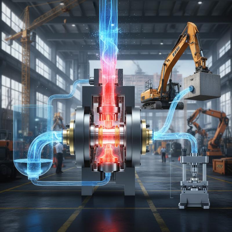 What is Hydraulic Pump Physics and Its Applications?