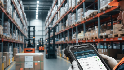Top Industrial RFID Tablets for Efficient Inventory Management?