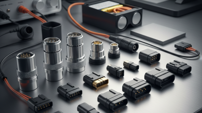 Top 10 Tips for Choosing the Right Battery Connector?