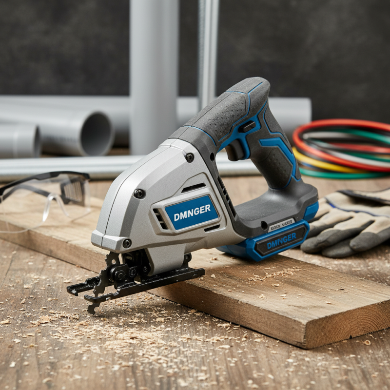 Top Mini Reciprocating Saws for Efficient Electric Cutting?