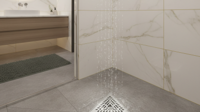 2026 Top Triangle Shower Drain Options for Global Buyers?