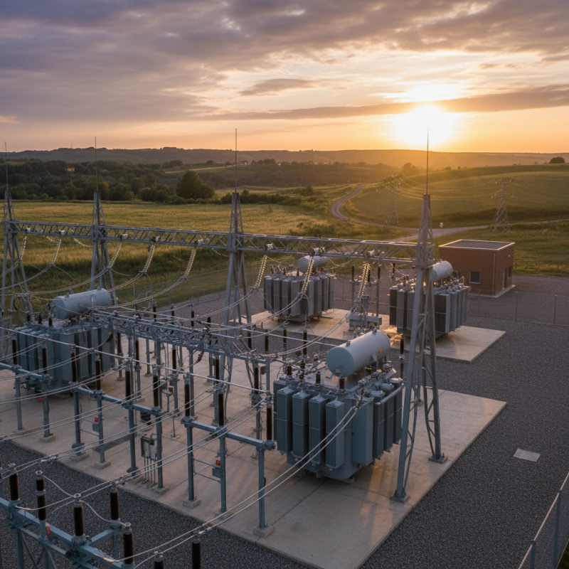 How to Choose the Right Transformer Substation for Your Needs?