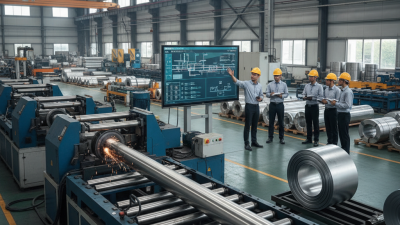 How to Choose the Best Stainless Tube Mills for Your Needs?