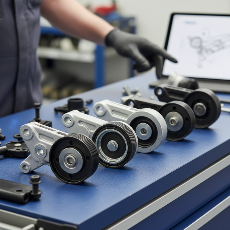 Top 5 Tips for Choosing the Right Auto Belt Tensioner?