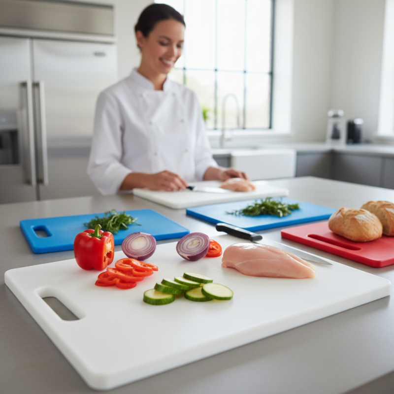 Top 10 Benefits of HDPE Cutting Board Material for Buyers?