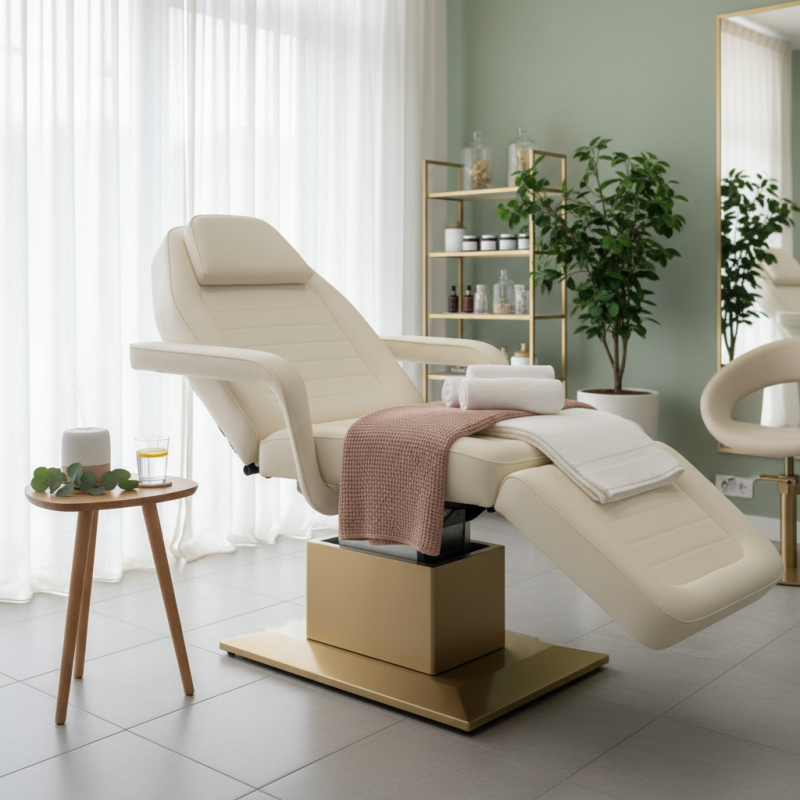 How to Choose the Best Beauty Bed for Your Salon Needs?