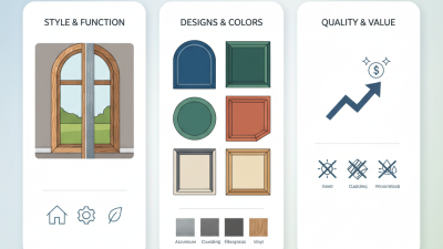 2026 How to Choose Clad Wood Windows for Your Home