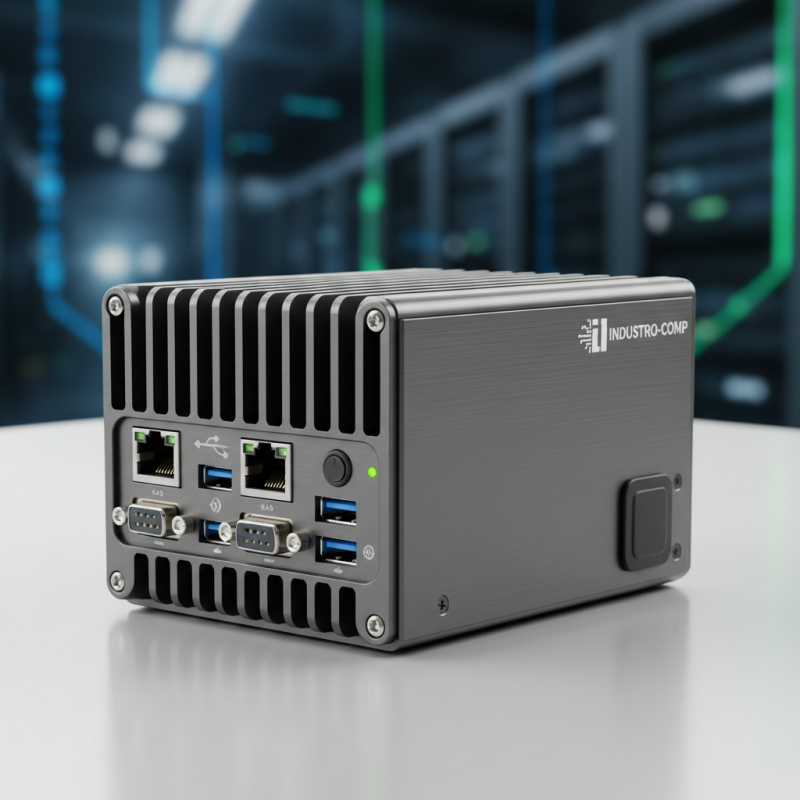 Высококачественные Промышленные Мини Компьютеры Где купить?