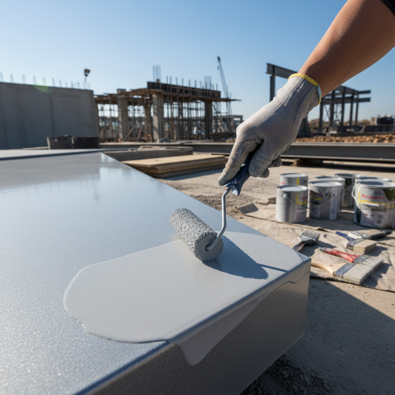 How to Choose Aliphatic Polyurethane Paint for Your Projects?