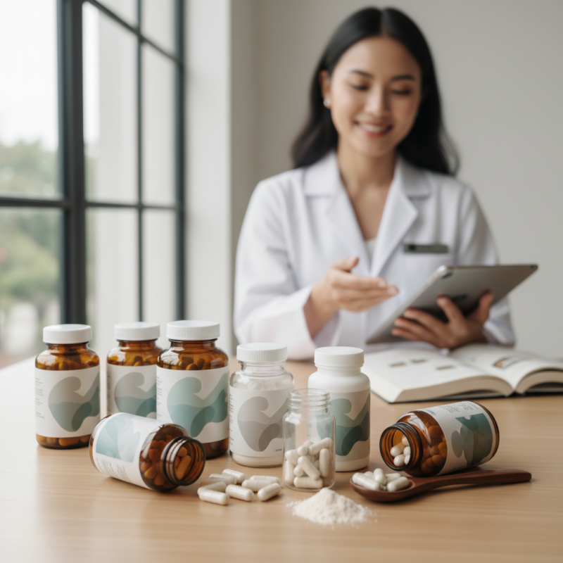 How to Choose the Best Calcium Bisglycinate for Your Needs?