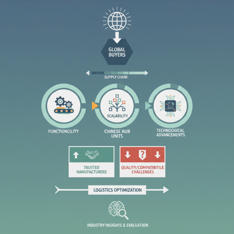 What Are the Best Hub Units in China for Global Buyers?