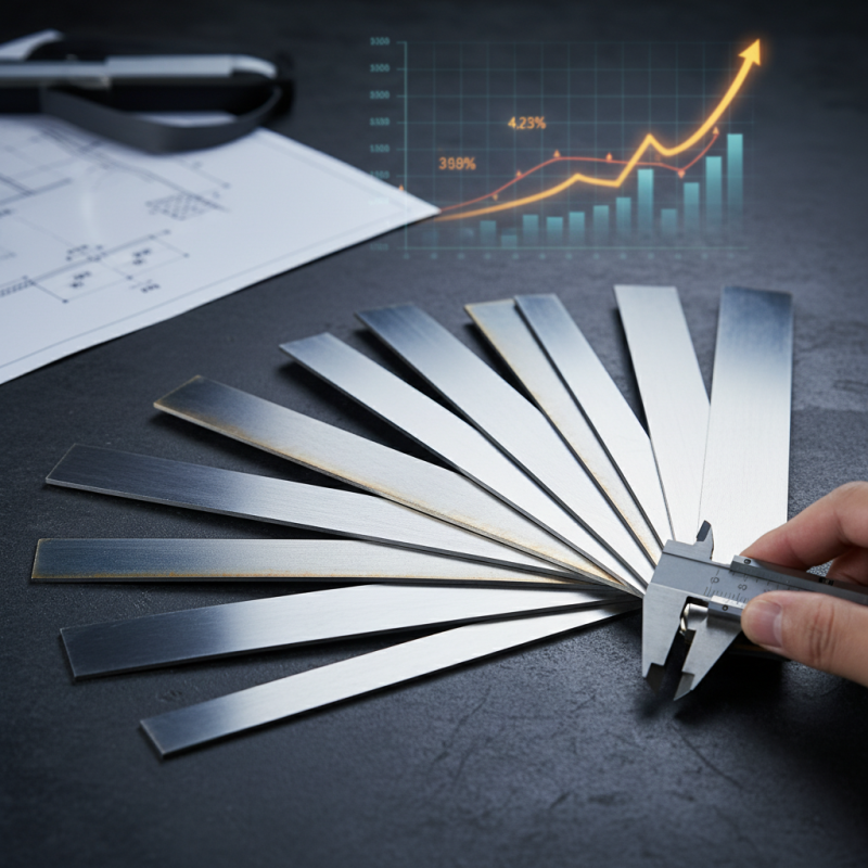 How to Choose Quality 430 Stainless Steel Strips for Purchase?