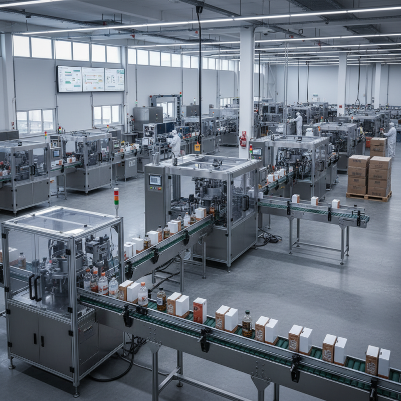 How to Choose the Best Packaging Machinery for Your Business?