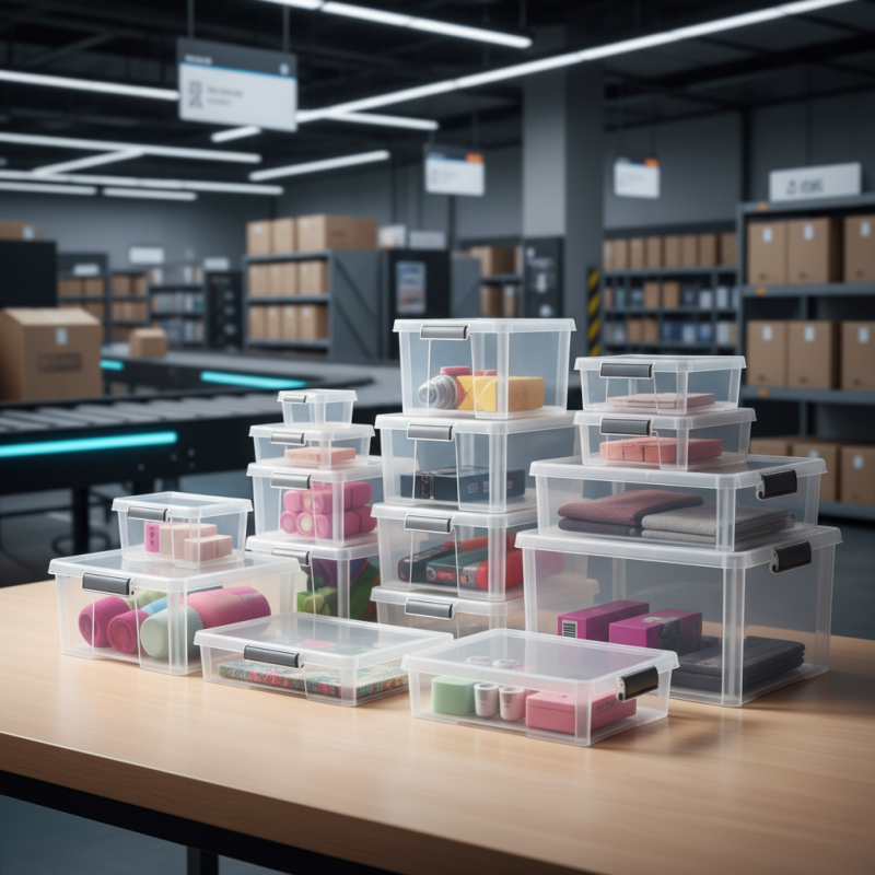 What are the Best Plastic Box Options for Global Buyers?